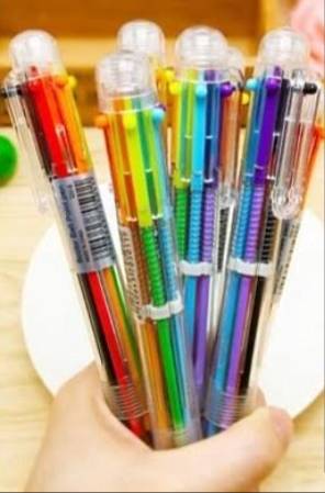 High-quality smooth writing pen from Rehat Stationery in Yamuna Nagar, showcasing sleek design and premium finish.
