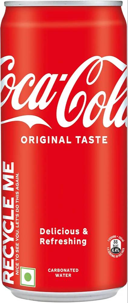 Coca Cola Drink in Hoshiarpur displayed with a refreshing fizz, served chilled, perfect for energizing moments in MUKERIAN.