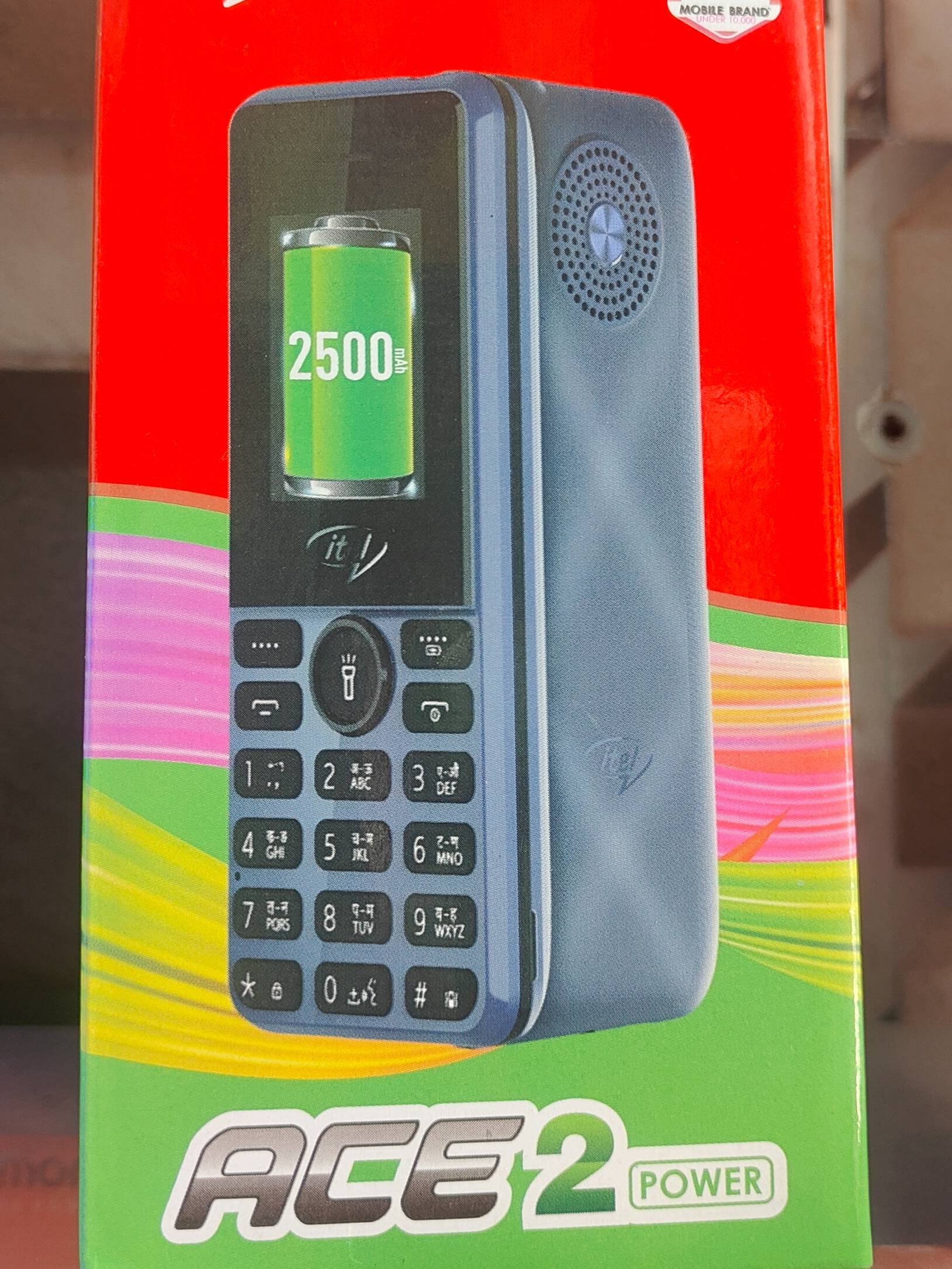 RAJ KUMAR - Itel Phone in Raj Mobile, Gaggal in GAGGAL