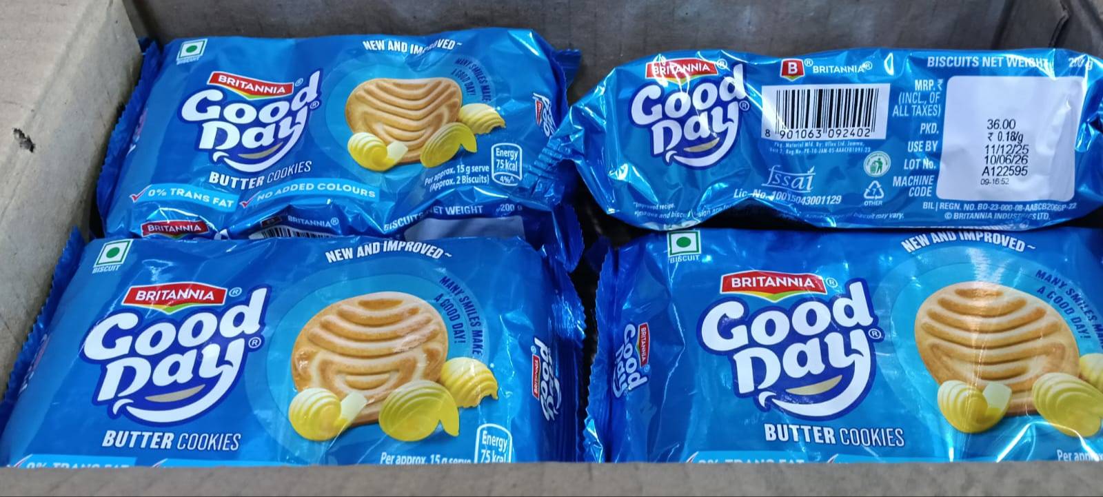 MEHAK BAKERY - Biscuit Goodday in NIHALSINGH WALA in NIHALSINGH WALA