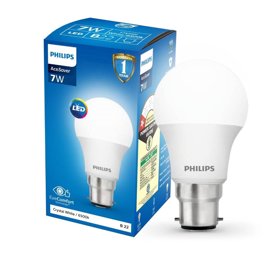 JAY AMBEY ELECTRICALS - Philips LED Bulb in Bundi - Eye Comfort in Bundi