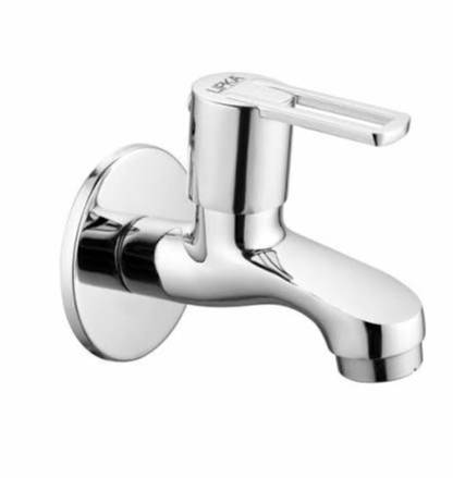 Durable chrome plated wall mounted tap from ABHISHEK in Pathankot, reflecting modern design and functionality