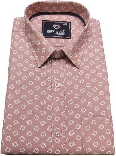 Stylish wrinkle-free shirt in PAMAL featuring a classic design and quality fabric perfect for any occasion.