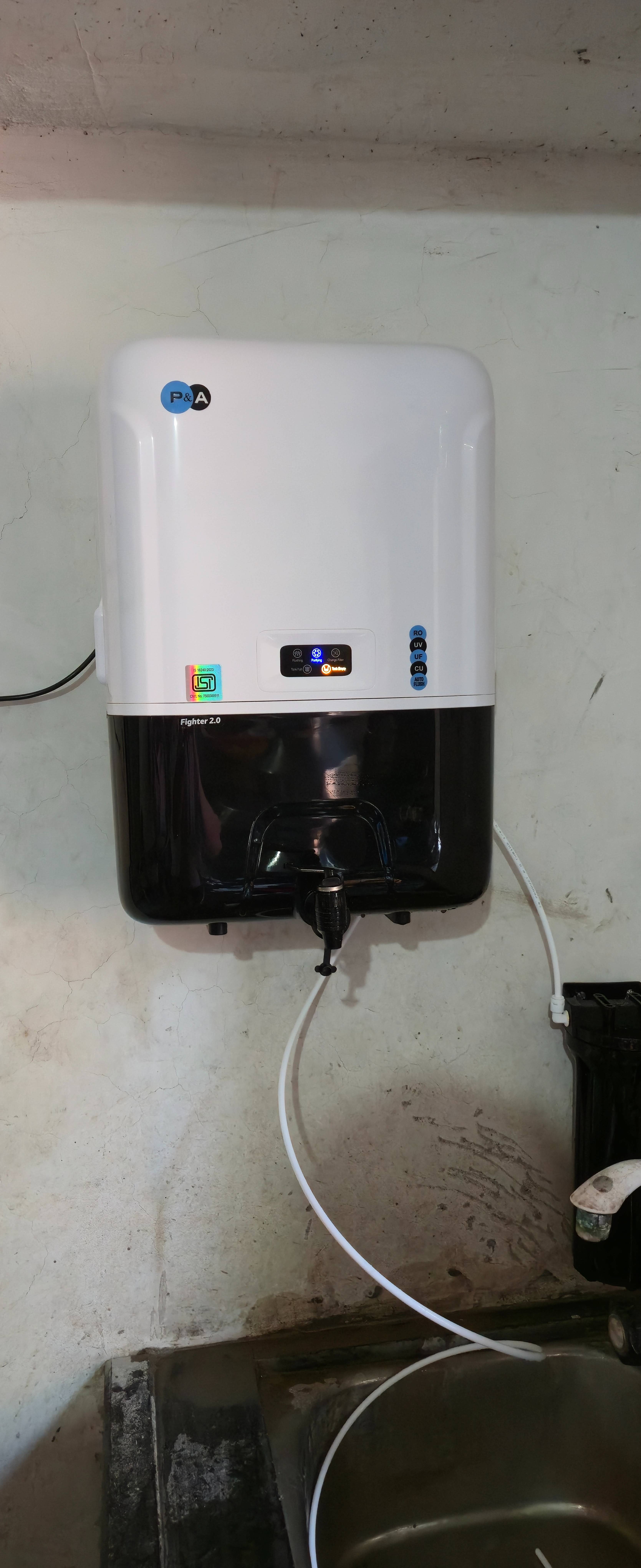 VIJAY ENTERPRISES - VIJAY ENTERPRISES Ro Water Purifier in Paranda in Paranda