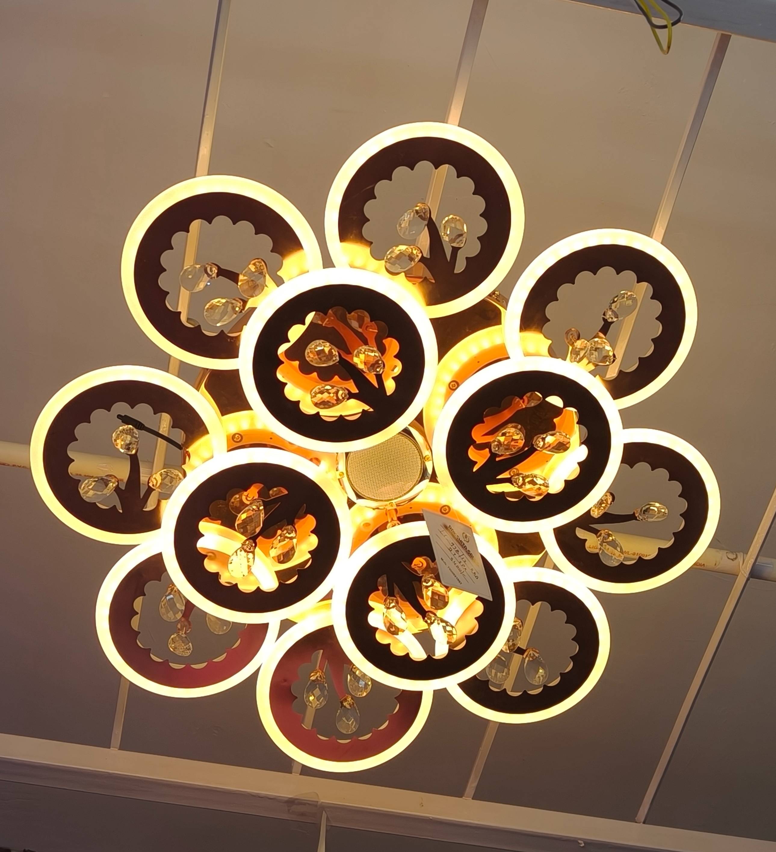 RAKSHITA SALES - Ceiling Jhumar in Sagar, Madhya Pradesh in SAGAR