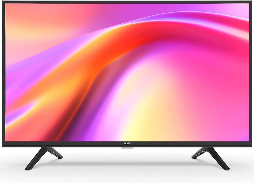 VIRAJ ENTERPRISES - Acer 32" Frameless Smart LED TV Aurangabad in Aurangabad