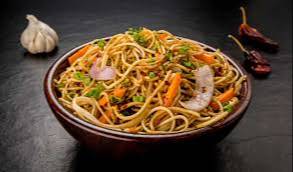  Veg Hakka Noodles - Spicy Delight RASHID ALAM Arafat Apartment  Mulana Azad Clony  Namkum Lohadih Ranchi LANDMARK HP Petrol Pump