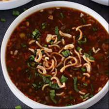 Schezwan Soup - Bold & Spicy Flavor