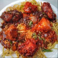  Spicy Chicken Mix - Chinese Food in Ranchi RASHID ALAM Arafat Apartment  Mulana Azad Clony  Namkum Lohadih Ranchi LANDMARK HP Petrol Pump