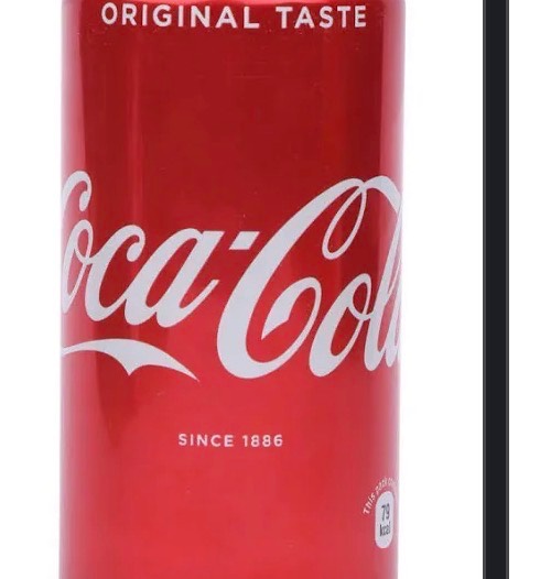Coke in a bottle, refreshing beverage available at NARULA KARYANA STORE, SULTANPUR LODHI, served chilled for enjoyment.