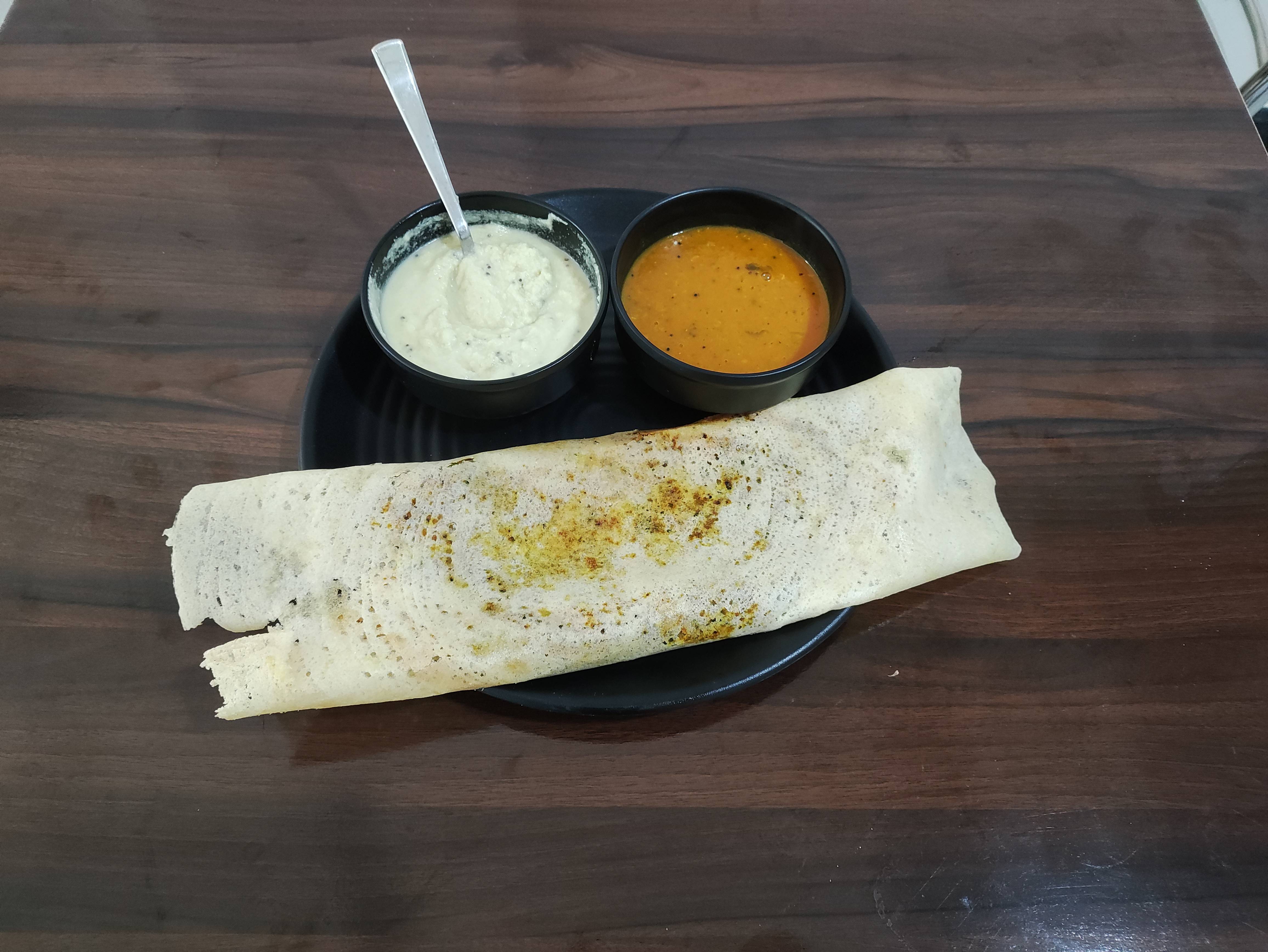 BIKANA RESTRO - South Indian Masala Dosa in Bikaner in BIKANER