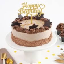 Delicious Indulgent Treat cake from CROWN COLLECTION, showcasing moist layers and creamy frosting, perfect for celebrations i