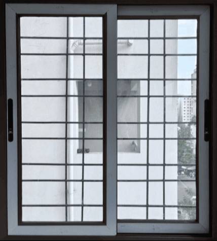 DGU Soundproof Sliding Window showcasing sleek design and soundproof technology in Pune