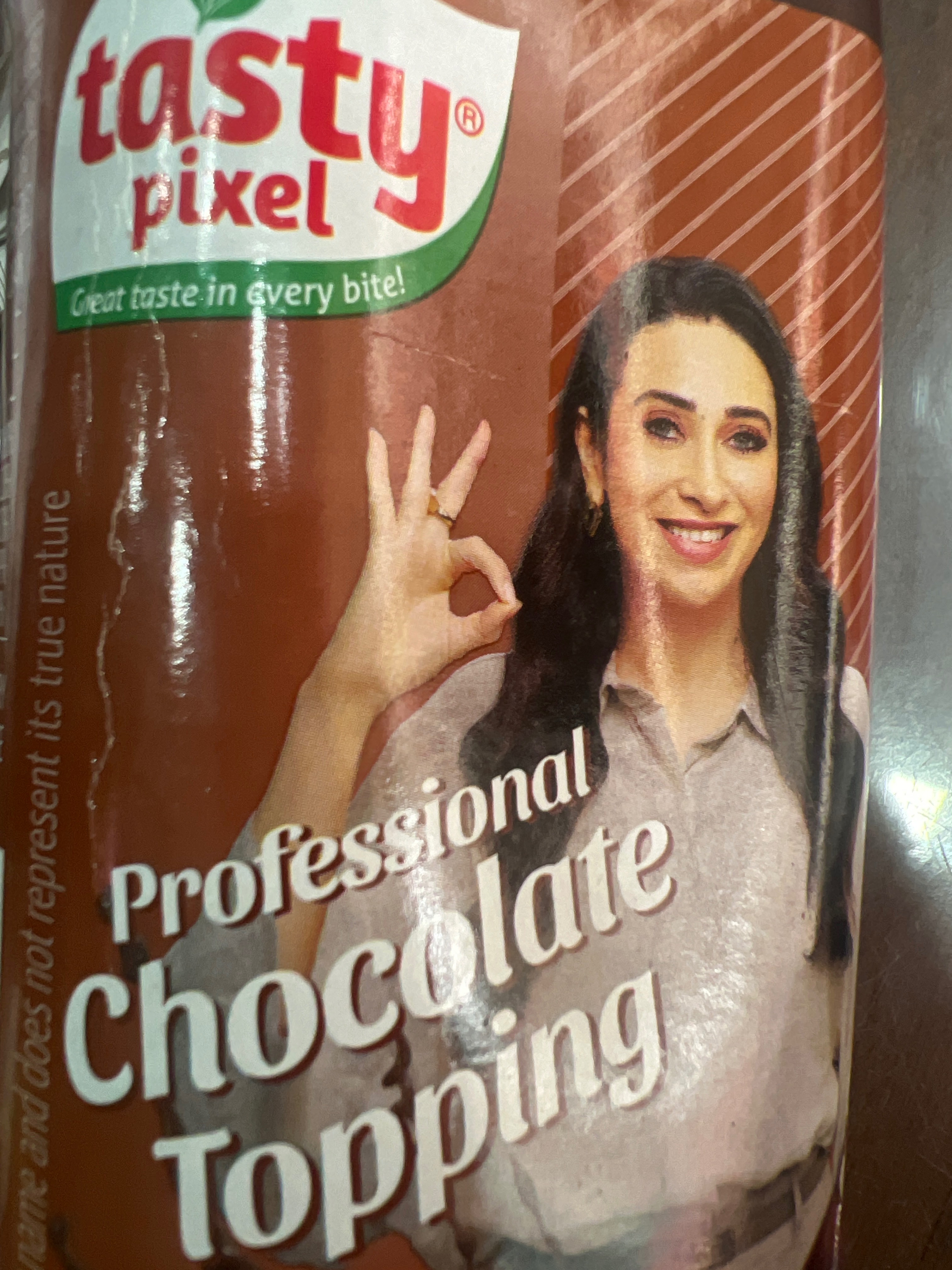 Rich chocolate topping in a jar, ideal for desserts, Special Products Chocolate Topping in Sirsa with an irresistible flavor.