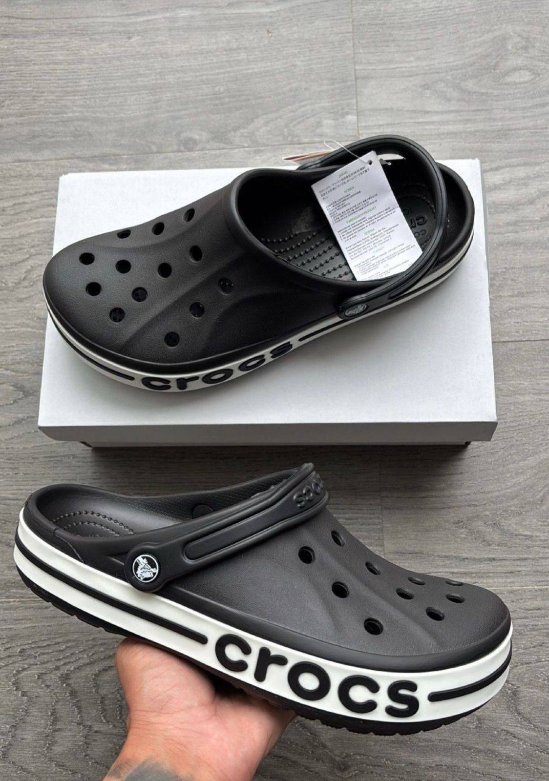 Comfortable and stylish Crocs Original Shoes in Bhadrachalam, designed for everyday wear with a lightweight and durable build