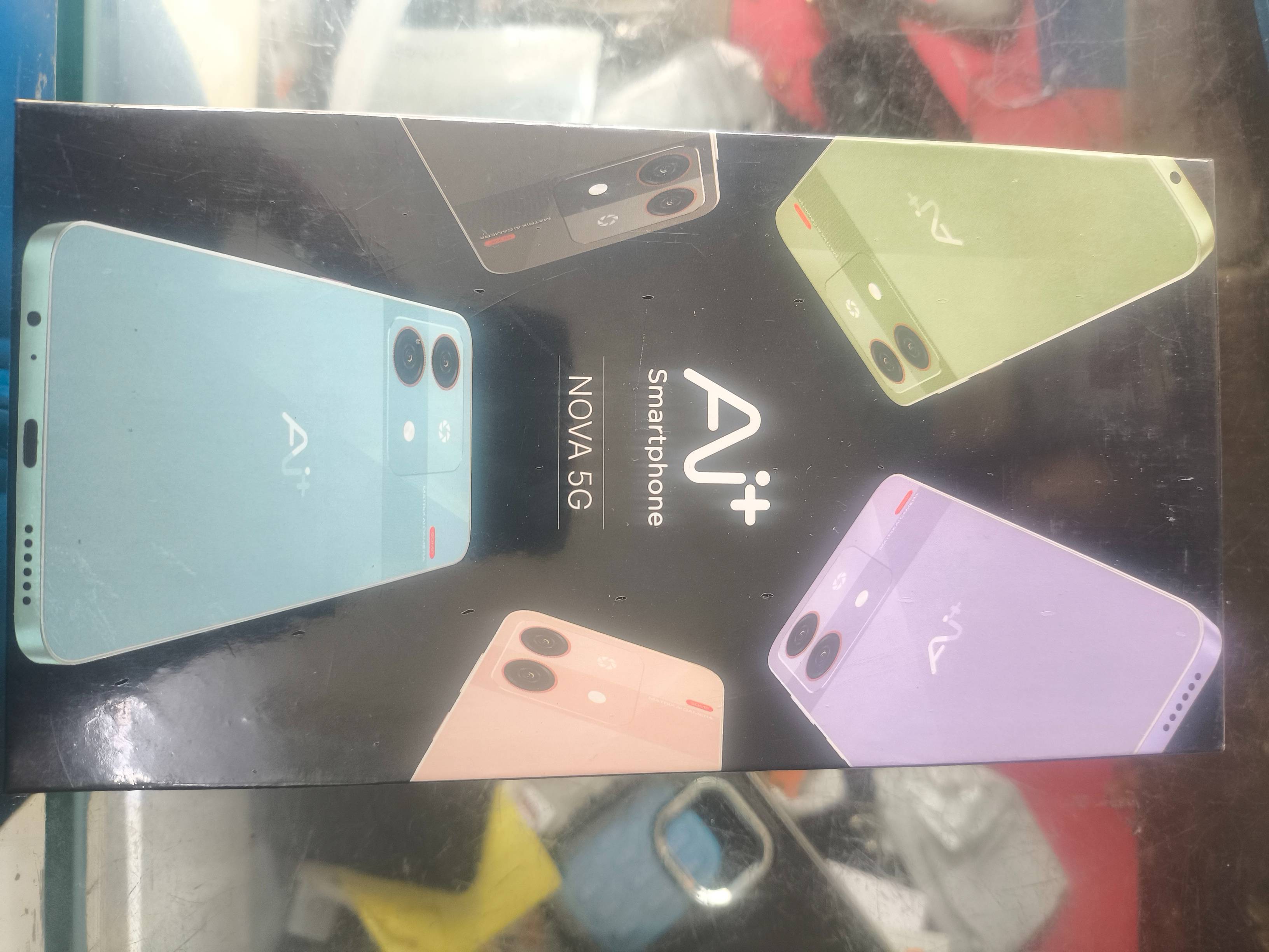 MS SONI TELECOM - SONI TELECOM AI+ Smartphone Nova 5G in Jalandhar in JALANDHAR