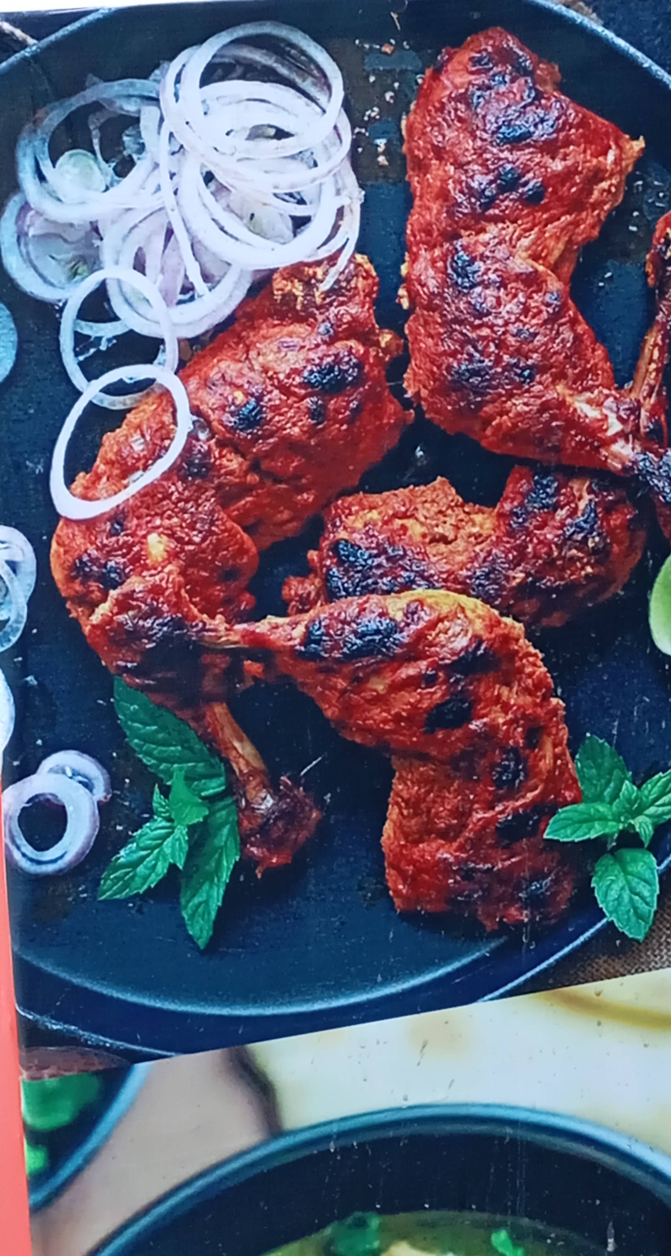 PUNJABI DHABA - Indian Cuisine - Tandoori Chicken in Dalhousie in DALHOUSIE
