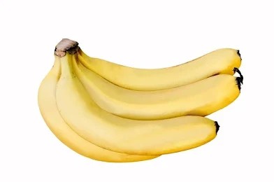 Fresh organic bananas from PRAFUL HARSHADBHAI THACKER in Bhachau, showcasing their vibrant yellow color and healthy appearanc