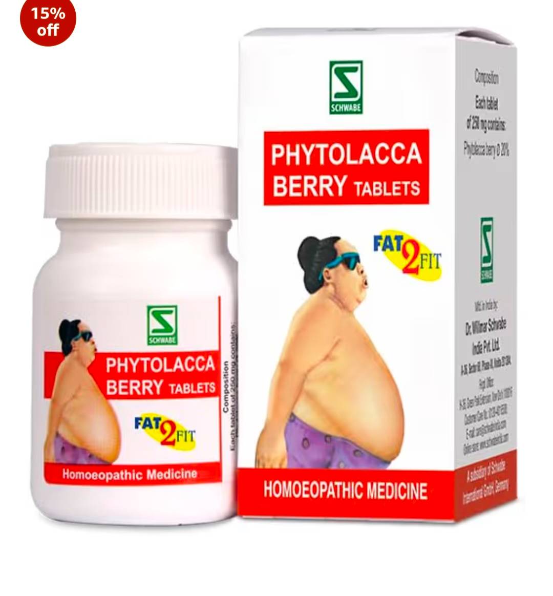 HYDERABAD HOMOEOPATHY STORE AND CLINIC - Homeopathic Phytolacca Berry Tablets Hyderabad in HYDERABAD