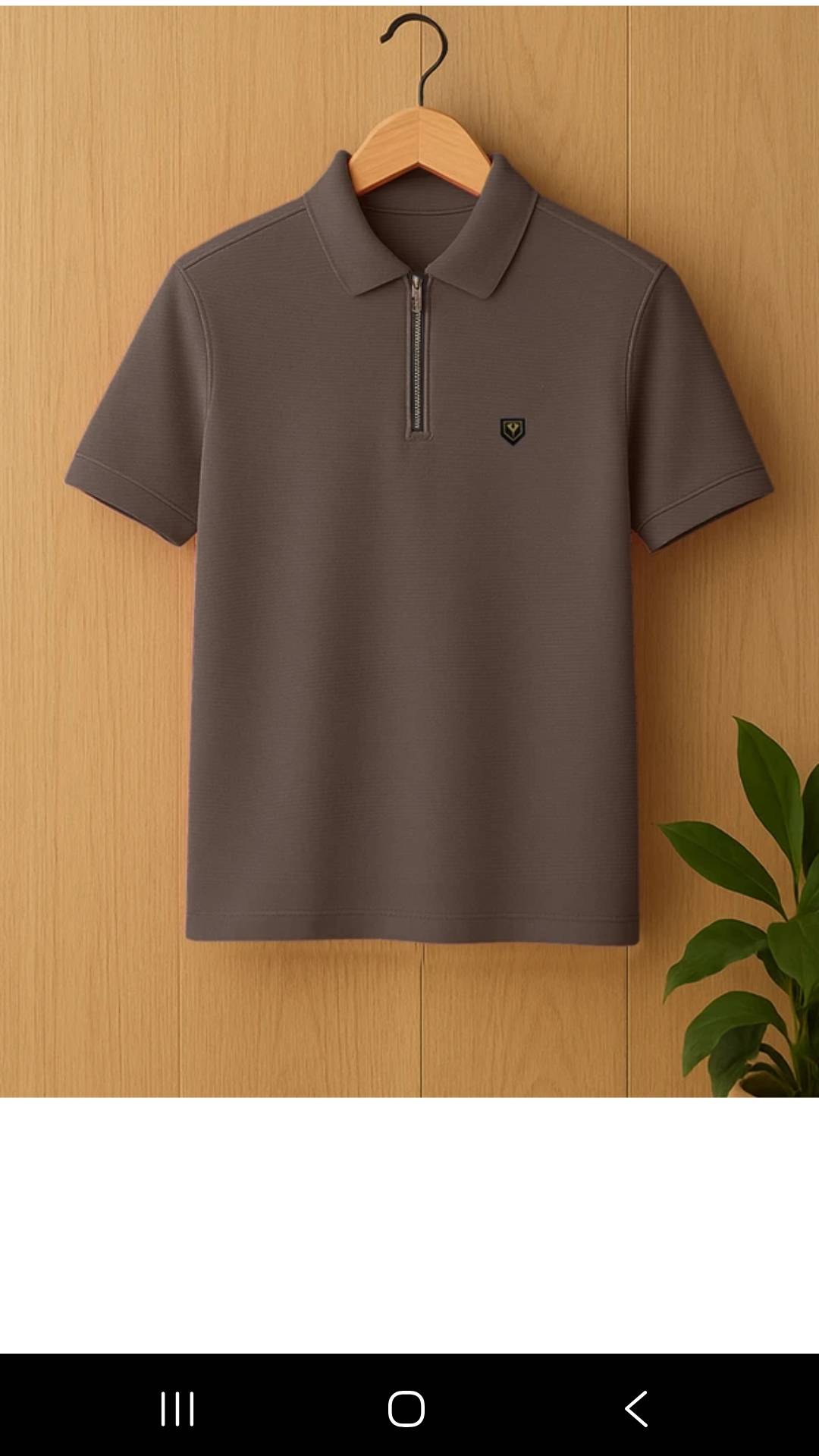 Premium quality T-shirt in Ralegaon made of soft, breathable fabric, designed for comfort and stylish everyday wear.