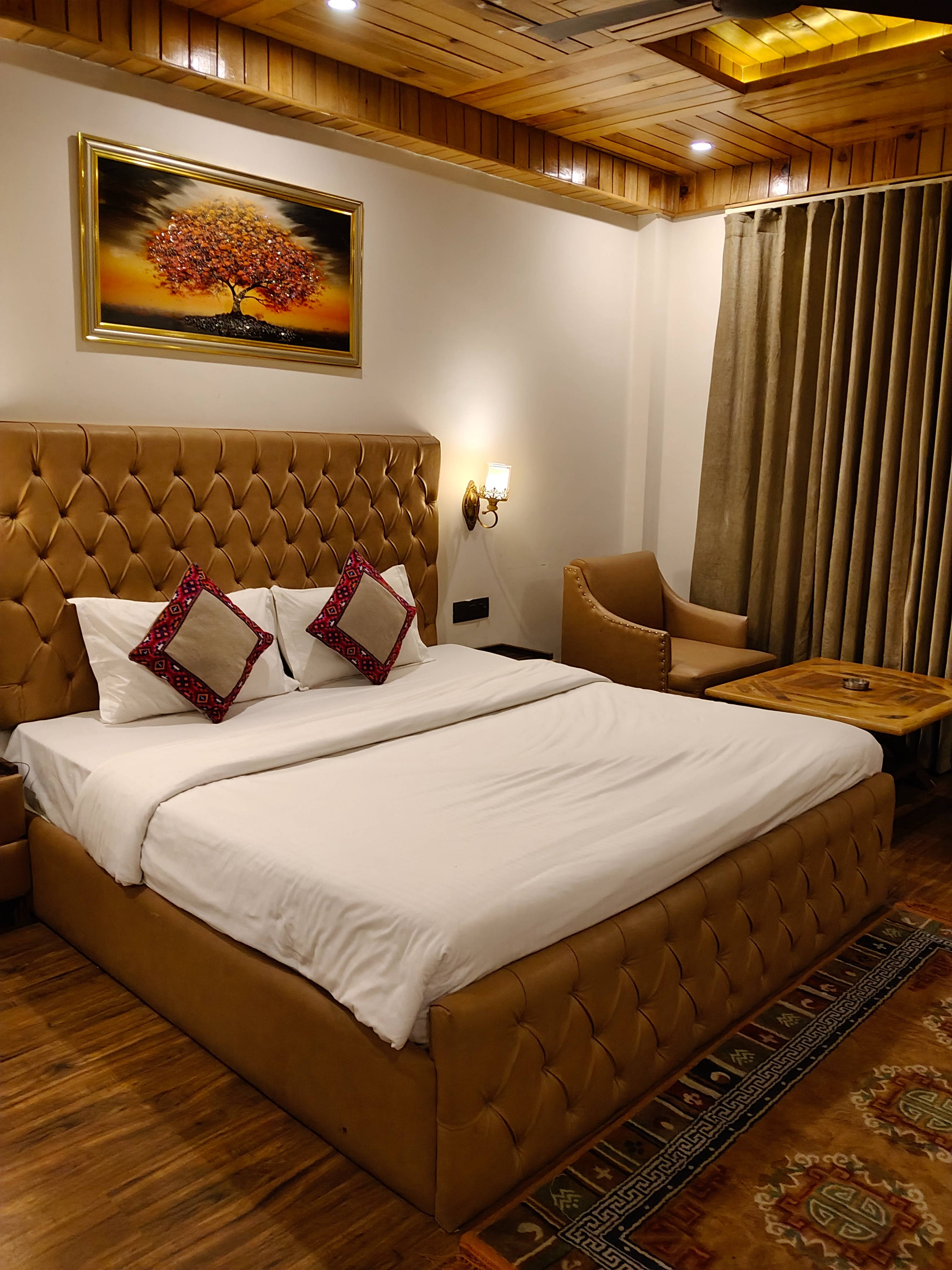 OMAVYA COTTAGE - Executive Suite at Omavya in JAGATSUKH in JAGATSUKH