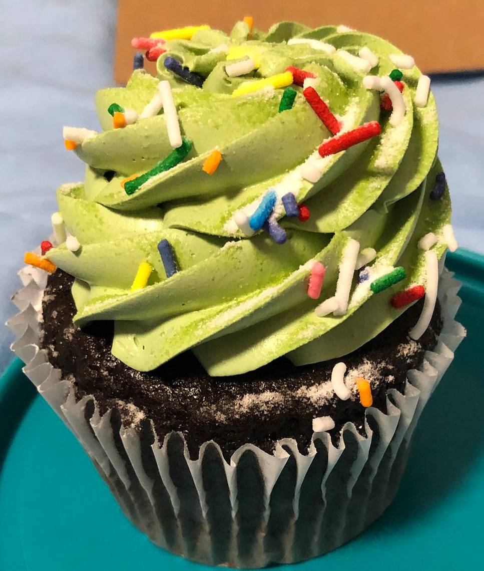 OMAVYA COTTAGE - Delicious Cupcakes in Jagatsukh in JAGATSUKH