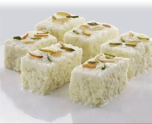 PIRASOI - Mawa Barfi - Rich Indian Sweets in Jaipur in KHATIPURA