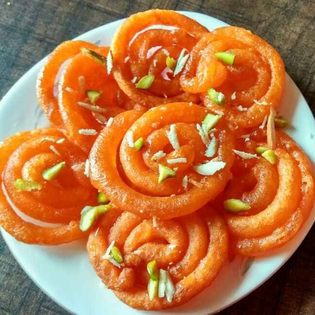 PIRASOI - Irresistible Jalebi - Jaipur Sweet Treat in KHATIPURA