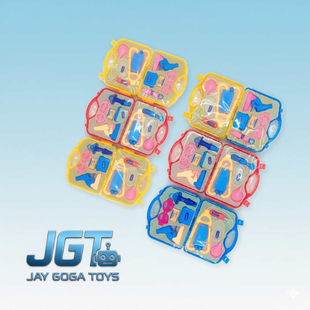 JAYGOGA TOYS - Complete Doctor Set for Kids in RAJAHMUNDRY