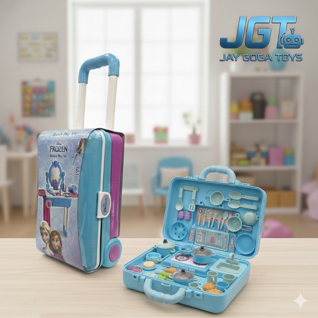 Complete Doctor Set for Kids - Image 1