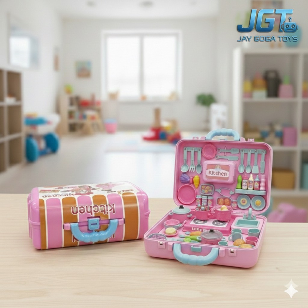 Complete Doctor Set for Kids - Image 4