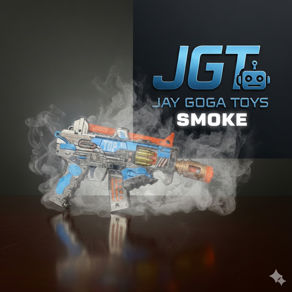 JAYGOGA TOYS - Smoke Gun for Smoky Flavor in Rajahmundry in RAJAHMUNDRY