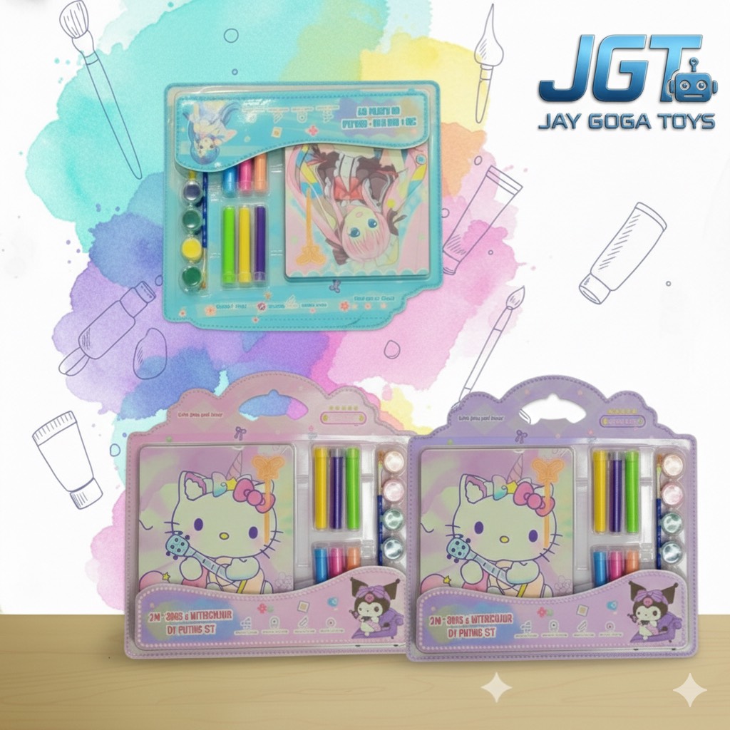 JAYGOGA TOYS - Butterfly Colours for Kids in RAJAHMUNDRY