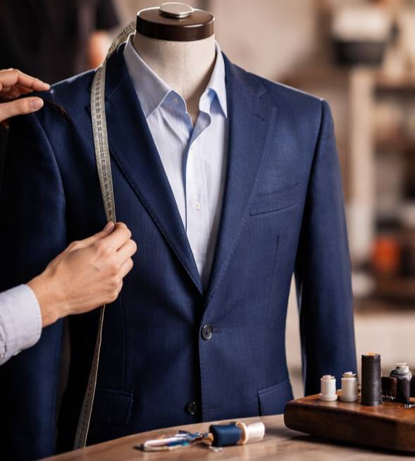  Men's Tailored Blazer in Yamuna Nagar SOYAB TAILOR VILLAGE LAPRAKAITKACANOR ROAD NEAR MASZID