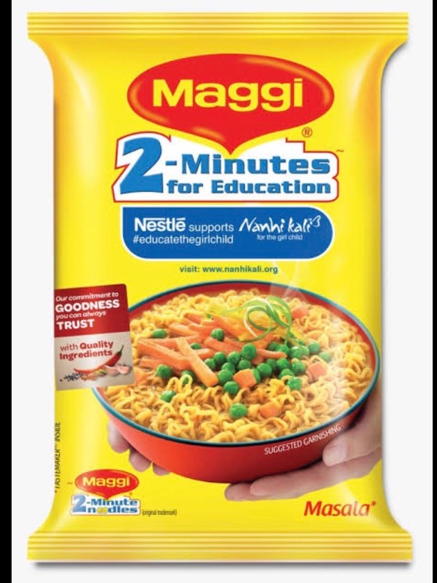 UPENDRA ENTERPRISE - Maggi Noodles in DANGTOL TO: Classic 2-Minute Masala in Bongaigaon