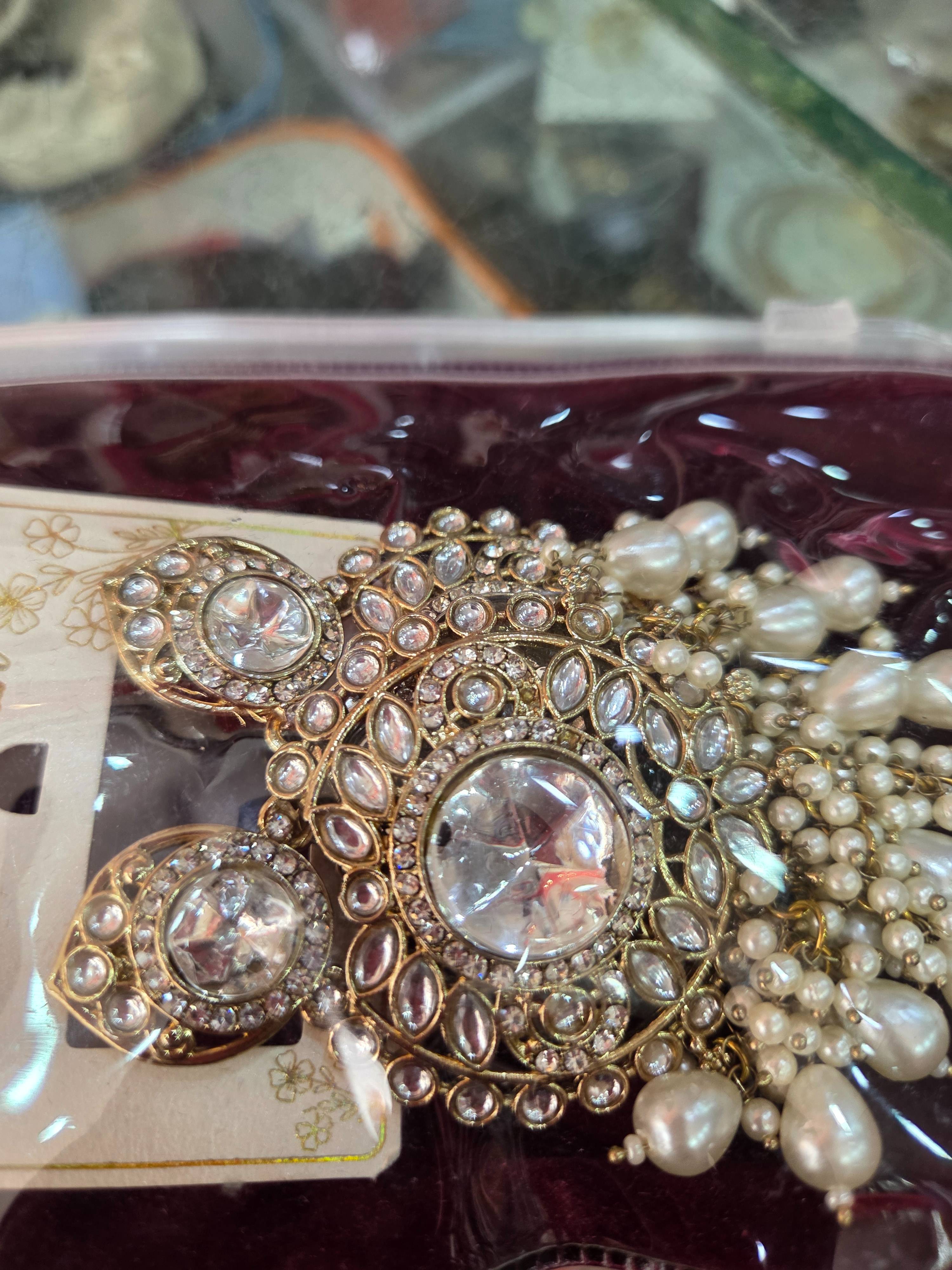 EVANI COLLECTION - Jewelry/Necklace in GALI GODIAH - Muktsar in MUKTSAR