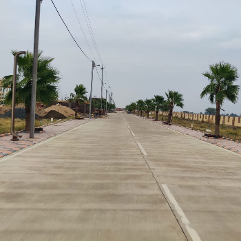 Plots for Sale in Ideal Paramount City, Indore - Image 1