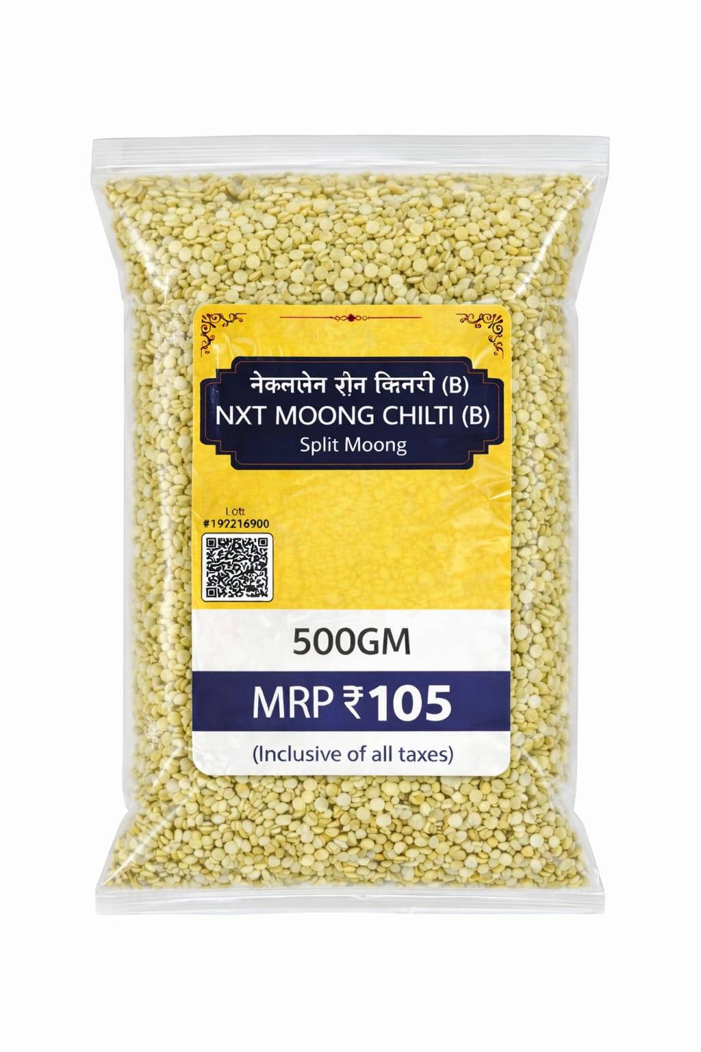 NXTGEN SUPERMARKET - NXT Moong Chilti Split Moong in Mumbai High Protein in Mumbai