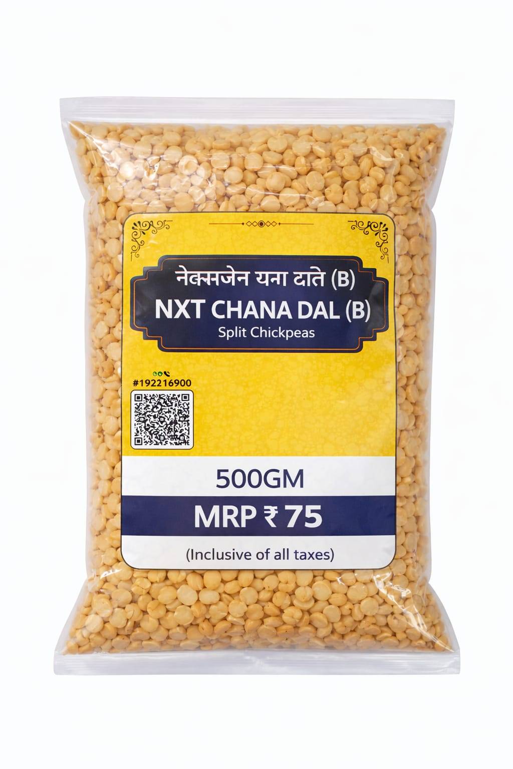 NXTGEN SUPERMARKET - NXT Chana Dal (B) in Mumbai in Mumbai