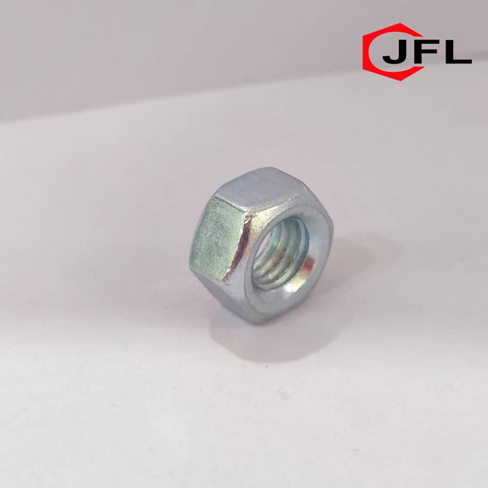  Fasteners/Hex Nut in Faridabad - Durable and Precise JINDAL FASTENERS 1F 32 BP JINDAL  FASTENERS NIT  VAISHNO DEVI MANDIR FARIDABAD FARIDABAD HARYANA 121001 121001LANDMARK Vaishno Devi Mandir Ke Samne