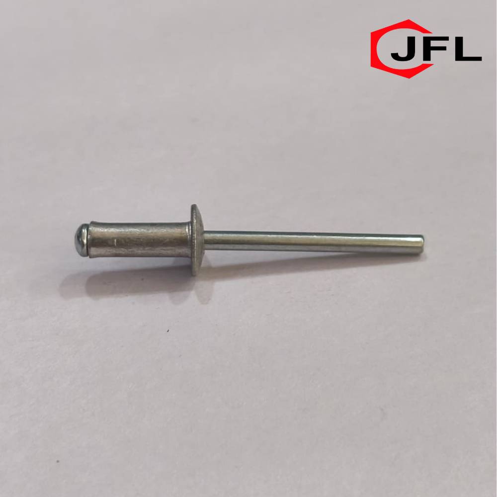  JINDAL FASTENERS Aluminium Pop Rivet in Faridabad JINDAL FASTENERS 1F 32 BP JINDAL  FASTENERS NIT  VAISHNO DEVI MANDIR FARIDABAD FARIDABAD HARYANA 121001 121001LANDMARK Vaishno Devi Mandir Ke Samne