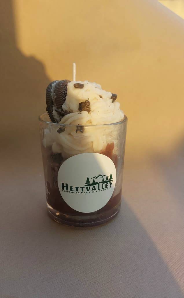  Oreo Candle - Sweet & Warm Fragrance HETTVALLEY B 150 SHAKTI TENEMENT BESIDE MUNICIPAL SCHOOL ISANPUR ISANPUR ISANPUR AHMEDABAD AHMEDABAD LANDMARK Beside Neelkanth Hotel