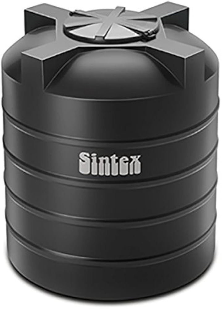 Durable water tank designed for reliable water storage, featuring a robust construction, available at SODI CEMENT STORE in MU - Image 1