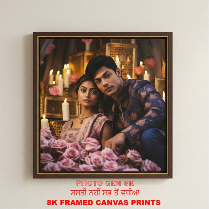 Instant photo printing service at REHMAT DIGITAL PHOTO LAB STUDIO in Jalandhar, capturing memories with high-quality prints.