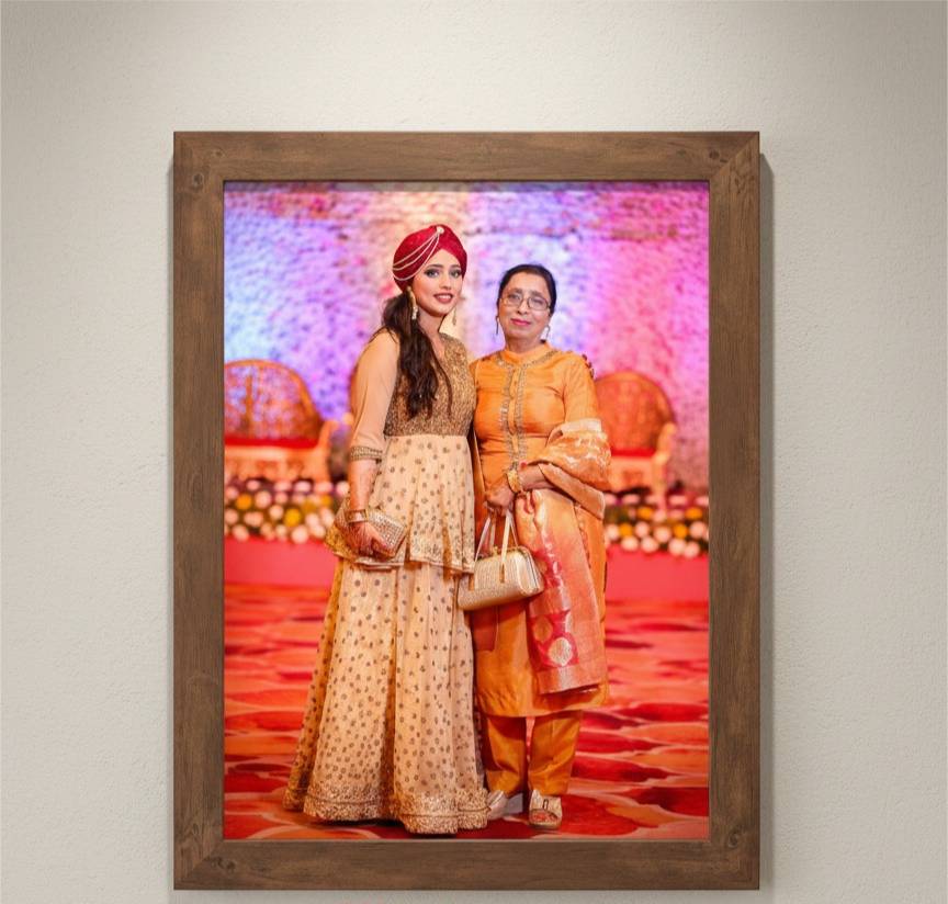 High-quality photography service offered at REHMAT DIGITAL PHOTO LAB STUDIO in Jalandhar, capturing special moments beautiful