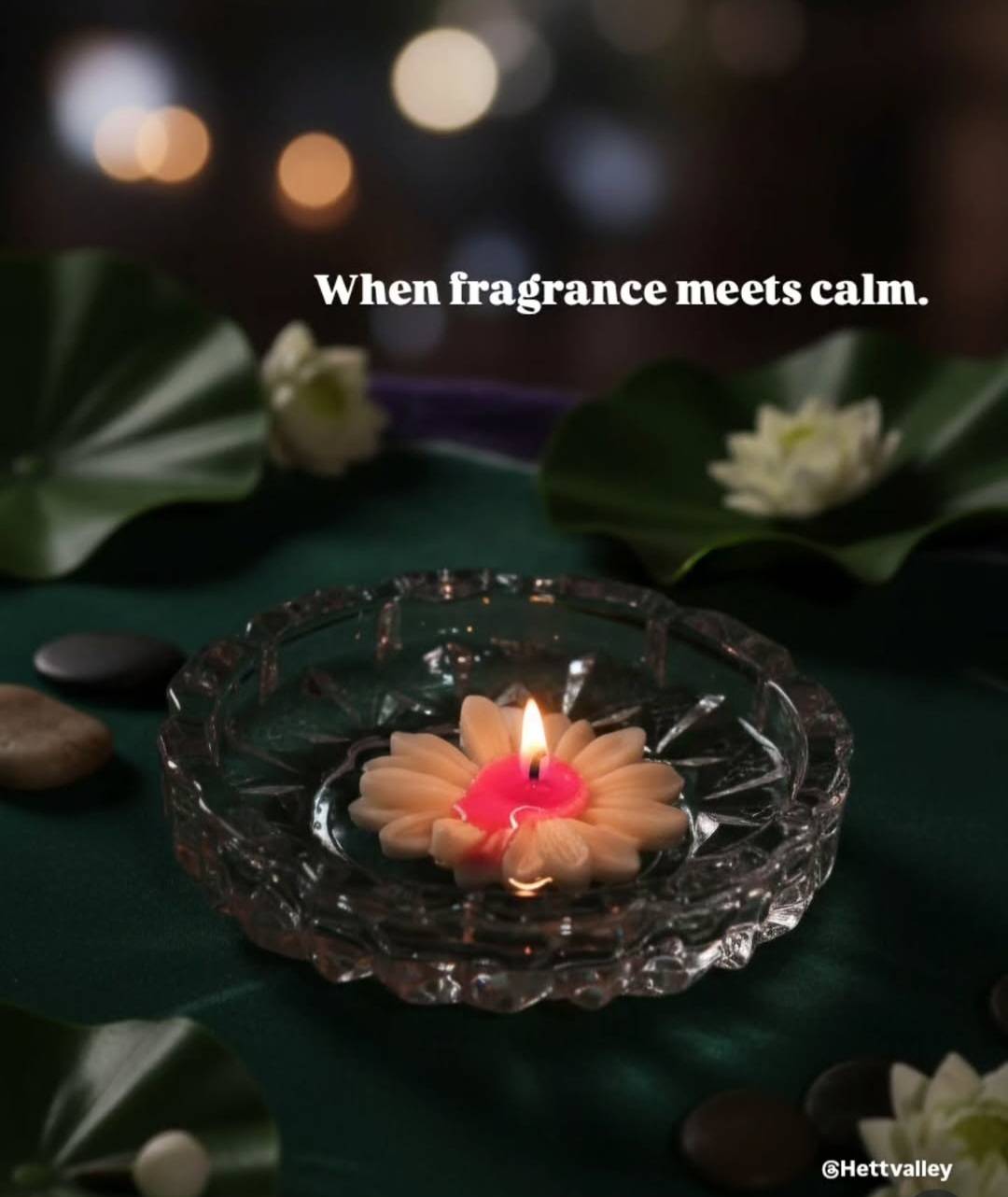  Daisy Candle - Floral Design Home Decor HETTVALLEY B 150 SHAKTI TENEMENT BESIDE MUNICIPAL SCHOOL ISANPUR ISANPUR ISANPUR AHMEDABAD AHMEDABAD LANDMARK Beside Neelkanth Hotel