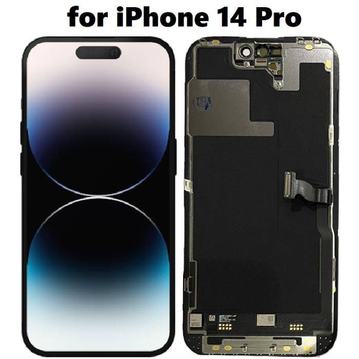 LALIT KUMAR - iPhone 14 Pro 100% Original LCD in Barnala in BARNALA