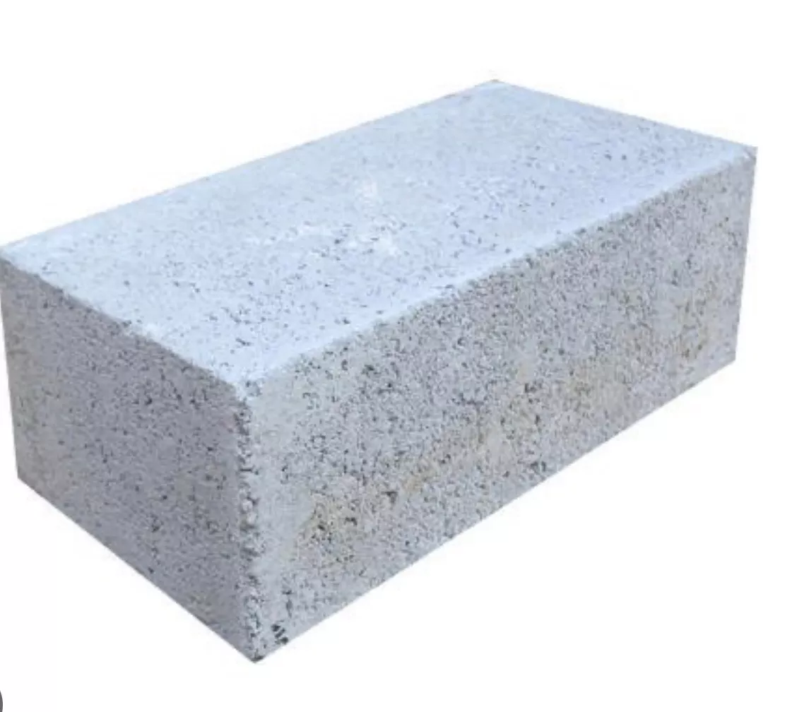 Lightweight AAC block suitable for construction in Kapurthala, showcasing its smooth surface and lightweight design.