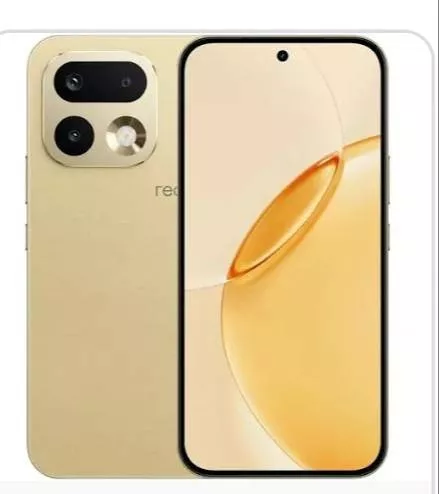 Sleek Redmi Note 12 Smartphone showcasing a vivid display and dual-camera system in BISWANATH CHAIRALI