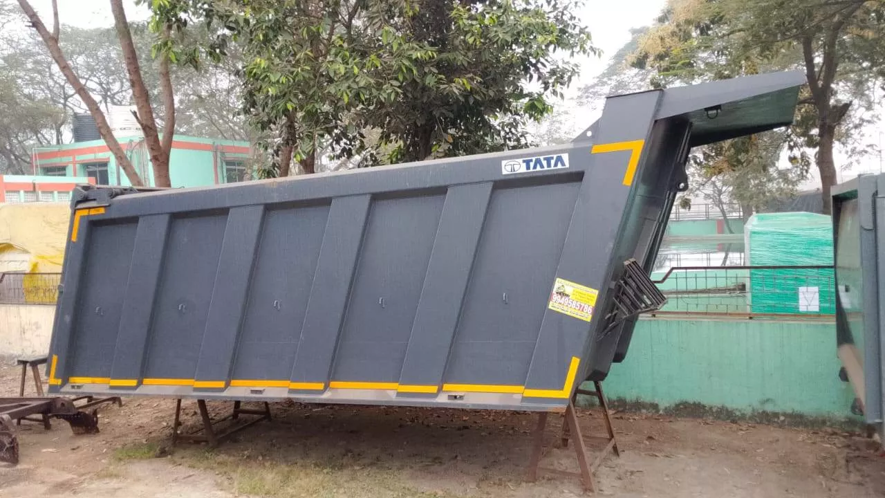 MD IMTHIYAZ TIPPER BODY SALES - Tata Heavy Duty Tipper Body in PENAMALURU in PENAMALURU